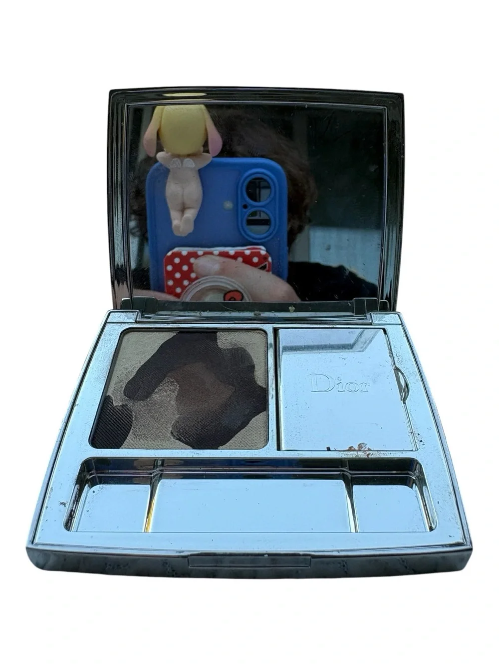 Dior Golden Jungle Eyeshadows & Gloss Panther Palette 002 Golden Browns